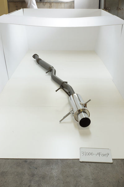HKS Hi-Power 409 GC8 EJ20