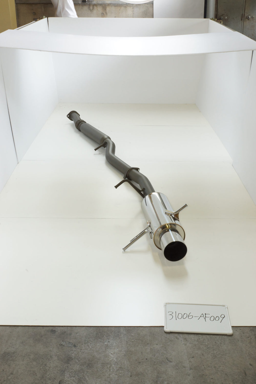 HKS Hi-Power 409 GC8 EJ20