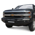 Road Armor 19-21 GMC 1500 Stealth Front Winch Bumper - Tex Blk