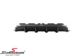 Akrapovic 18+ BMW M5 (F90) Rear Carbon Fiber Diffuser - Matte w/Red Akrapovic Logo