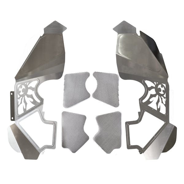 Poison Spyder Jk Vented Inner Fender