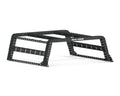 Road Armor 07-20 Chevy 1500 5-1/2 -6ft Beds TRECK Adj Bed Rack w/Brackets - Tex Blk