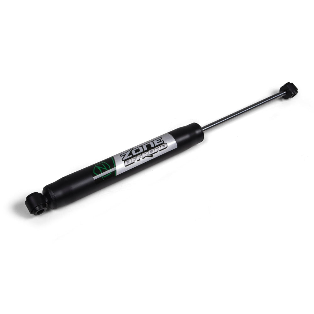 21-24 Ford F-150 4 Inch Zone Lift Kit Fox Adventure Shocks Zone Offroad