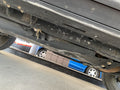 Rock Slide 07-18 Jeep JK 4 Door Step-Slider Skid Plate
