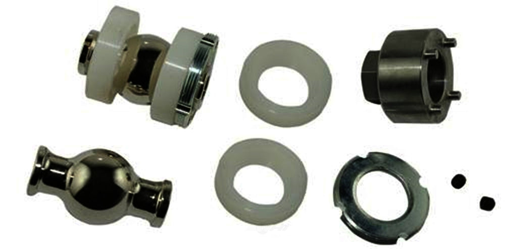 Rubicon Express Tri Link Arm Conversion