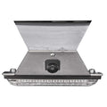Poison Spyder Tire Carrier Delete Plate