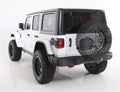 Poison Spyder Tire Carrier Delete Plate