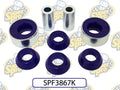 SuperPro 2006 Toyota RAV4 Limited Front Lower Inner Rearward Control Arm w/ Caster Bushing Kit