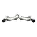 Akrapovic 09-12 Renault Clio III RS 0 Slip-On Line (SS) w/ Carbon Tips