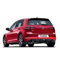 Akrapovic 09-12 Renault Clio III RS 0 Slip-On Line (SS) w/ Carbon Tips