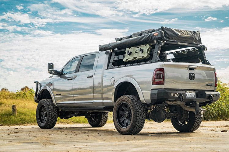 Road Armor 19-22 Ram 2500/3500 Evolution Rear Bumper
