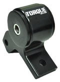Innovative 88-91 Civic D-Series Black Steel Mounts 95A Bushings (Wagon 4WD Cable)