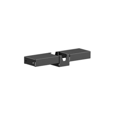 Road Armor 05-20 Nissan Frontier TRECK OEM Spare Tire Winch Relocation Mount - Tex Blk