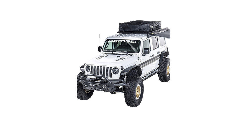 Smittybilt Hardware Kit For 77837