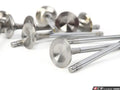 Supertech Audi/VW 2.0T FSI 16V Inconel Exhaust Valve - Set of 10