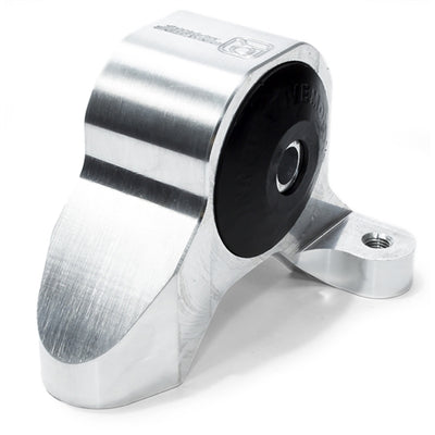 Innovative 90-93 Integra B-Series Black Steel Mounts 60A Bushings (Auto to Manual Hydro)