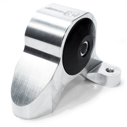 Innovative 90-93 Integra B-Series Black Steel Mounts 60A Bushings (Auto to Manual Hydro)