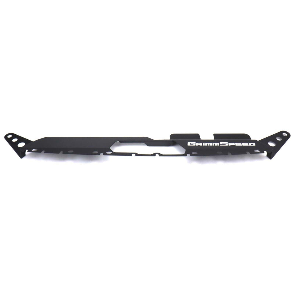 GrimmSpeed 15+ Subaru WRX/STI Radiator Shroud - Black