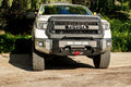 Body Armor 4x4 14-21 Toyota Tundra HiLine Front Winch Bumper