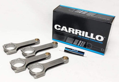 Carrillo Honda/Acura F22C Pro-A 3/8 WMC Bolt Connecting Rods (Special Order No Cancel)