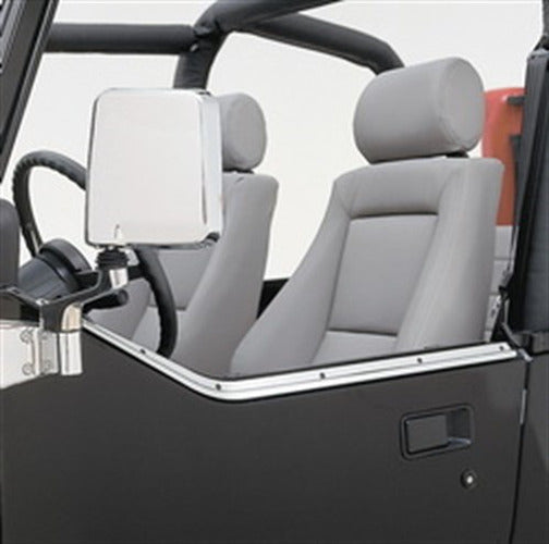 Smittybilt Upper Half Door