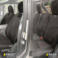 Smittybilt Gear Seat Covers Front