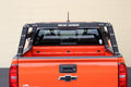 Road Armor 15-20 Chevy Colorado 5ft Bed TRECK Adj Bed Rack w/Brackets - Tex Blk