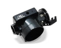 BLOX Racing 72mm Billet Throttle Body - Anodized Black