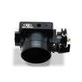 BLOX Racing 72mm Billet Throttle Body - Anodized Black