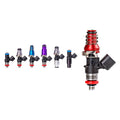 Injector Dynamics 2600-XDS Injectors - 04-06 Subaru WRX STi - Top Feed Conversion Kit (Set of 4)