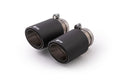 Remus 2008 Audi A4 B8 1.8L/2.0L TDI Axle Back Exhaust w/Carbon Tail Pipe Set