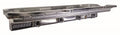 Moroso Toyota 2JZ-GE/2JZ-GTE -12 AN Fittings Aluminum Dry Sump Oil Pan