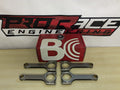 Brian Crower Connecting Rods - Honda K24 - 5.985in - I-Beam Mid-Weight w/ARP2000 Fasteners