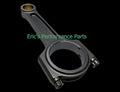 Brian Crower Connecting Rods - Honda K24 - 5.985in - I-Beam Mid-Weight w/ARP2000 Fasteners