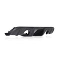 Akrapovic 2020+ Porsche 718 Cayman GTS 4.0 / Boxster GTS 4.0 Rear Carbon Fiber Diffuser - High Gloss