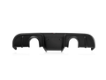 Akrapovic 2020+ Porsche 718 Cayman GTS 4.0 / Boxster GTS 4.0 Rear Carbon Fiber Diffuser - High Gloss