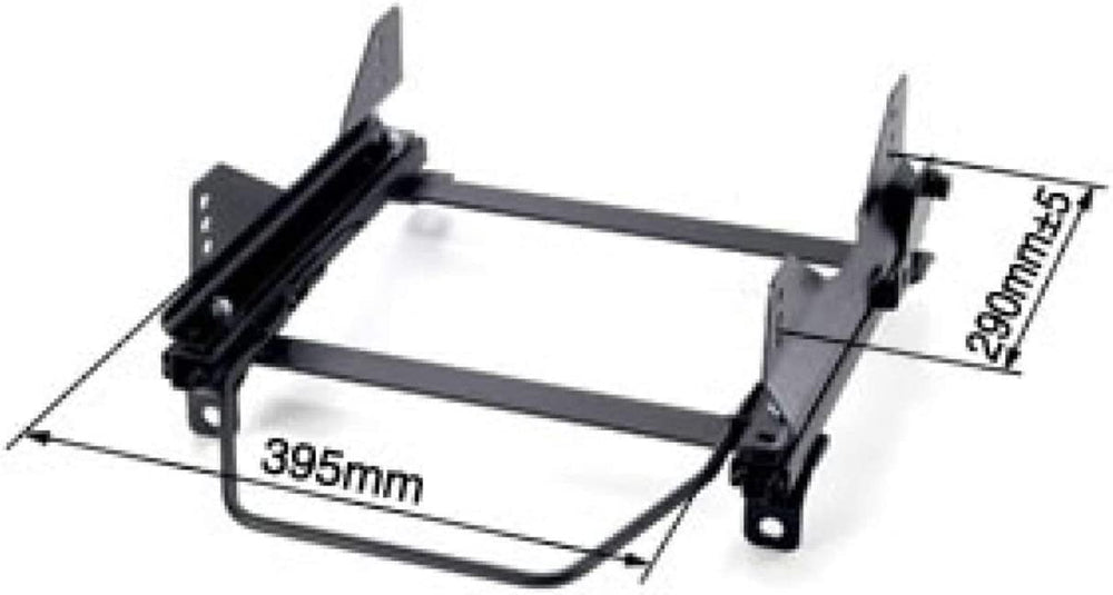 Bride Scion FR-S ZN6 FO-Type LH Seat Rail
