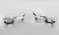 Remus Audi S5 Quattro Coupe Type 8T (B8) Tail Pipe Set