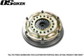 OS Giken Toyota CELICA / MR-2 2ZZGE Super Single Steel Dampened Single Plate Clutch