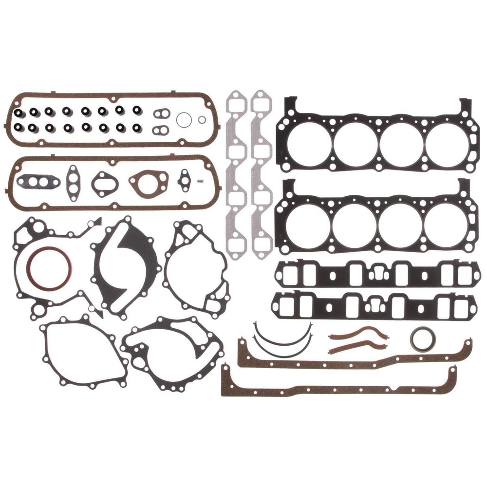 MAHLE Original Ford Bronco 85-83 Full Set