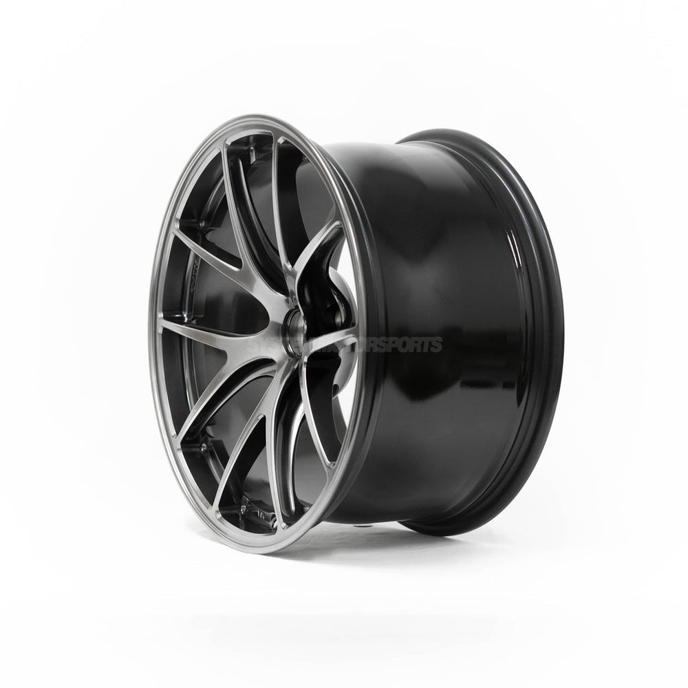BBS RI-A 18x10 5x130 ET58 CB71.6 Diamond Black Wheel