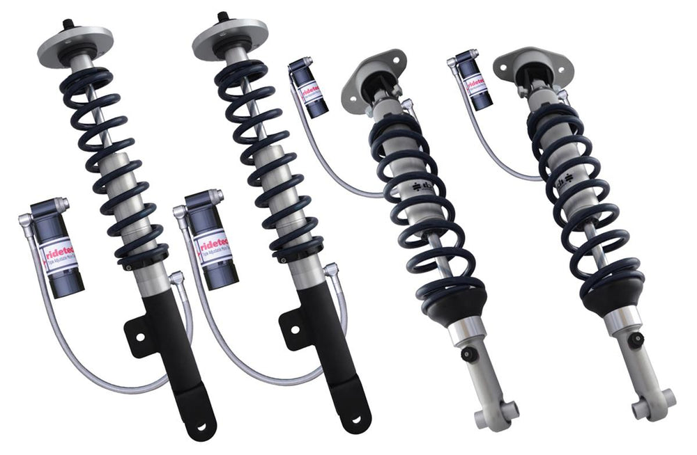 Ridetech 05-19 Charger Challenger 300C and Magnum TQ Series CoilOver System