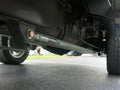 Wehrli Traction Bar Kit 68 in. for 11-19 Chevy & GMC Duramax ECLB/CCLB -WCFab Red