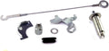 Drum Brake Self-Adjusting Hardware Kit Rear Left Dana 35 w/10 Inch Brakes Driver Side of78-83 CJ5, 78-86 CJ7, 81-86CJ8, 84-01 XJ, 93-98 ZJ And 00-06 TJ OMIX