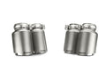 Akrapovic 14-17 BMW M3/M4 (F80/F82) Tail Pipe Set (Titanium)