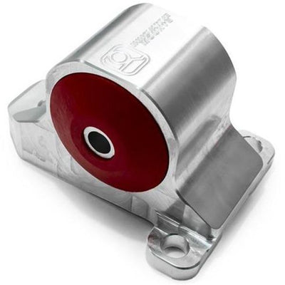 Innovative 92-95 Civic B/D Series Silver Aluminum Mounts 95A Bushings (2 Bolt)