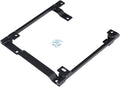 Seat Adapters Front All Seats Except XRC Driver Side 97-02 Wrangler TJ Smittybilt