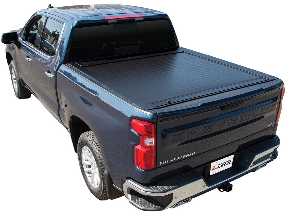 Pace Edwards 05-16 Nissan Frontier Crew Cab 4ft 10in Bed JackRabbit