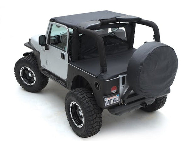 Smittybilt Standard Top Denim Spice