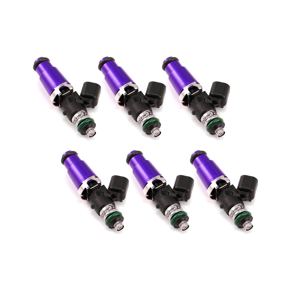 Injector Dynamics 1300-XDS - 15+ Audi R8 Standard No Adapters - 14mm Lower O-Ring (Set of 10)